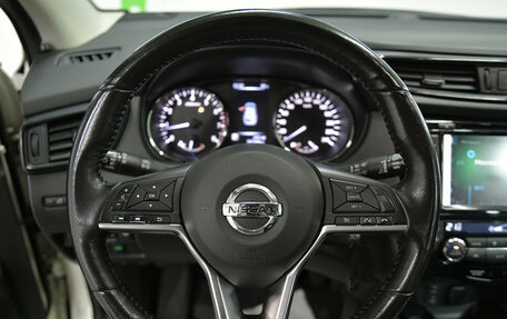 Nissan Qashqai, 2019 год, 1 830 000 рублей, 13 фотография