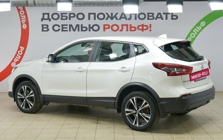 Nissan Qashqai, 2019 год, 1 830 000 рублей, 7 фотография