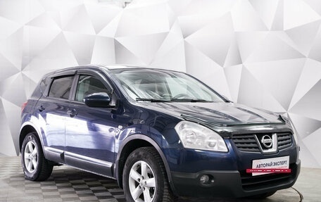 Nissan Qashqai, 2007 год, 675 000 рублей, 3 фотография