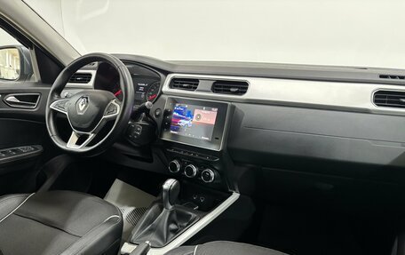 Renault Arkana I, 2021 год, 1 850 000 рублей, 12 фотография