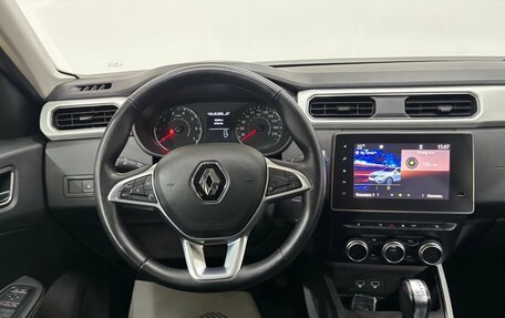 Renault Arkana I, 2021 год, 1 850 000 рублей, 11 фотография