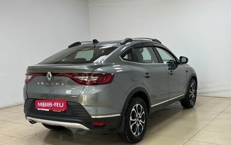 Renault Arkana I, 2021 год, 1 850 000 рублей, 4 фотография