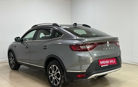 Renault Arkana I, 2021 год, 1 850 000 рублей, 6 фотография