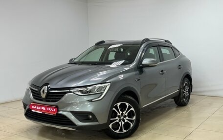 Renault Arkana I, 2021 год, 1 850 000 рублей, 1 фотография