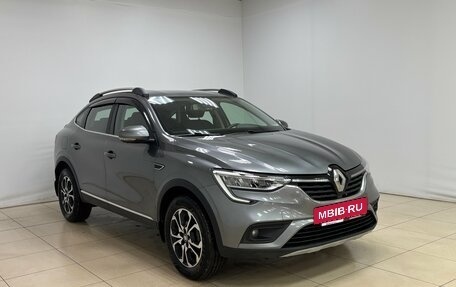 Renault Arkana I, 2021 год, 1 850 000 рублей, 3 фотография