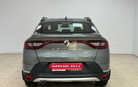 Renault Arkana I, 2021 год, 1 850 000 рублей, 5 фотография