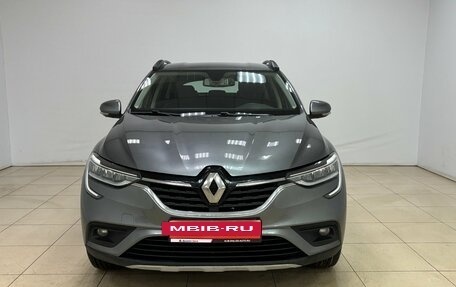 Renault Arkana I, 2021 год, 1 850 000 рублей, 2 фотография