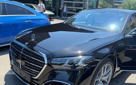 Mercedes-Benz S-Класс, 2026 год, 25 900 000 рублей, 2 фотография