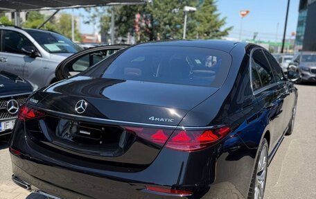 Mercedes-Benz S-Класс, 2026 год, 25 900 000 рублей, 3 фотография