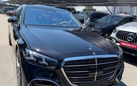 Mercedes-Benz S-Класс, 2026 год, 25 900 000 рублей, 1 фотография