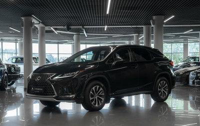 Lexus RX IV рестайлинг, 2021 год, 5 750 000 рублей, 1 фотография