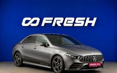 Mercedes-Benz A-Класс AMG, 2020 год, 3 849 444 рублей, 1 фотография