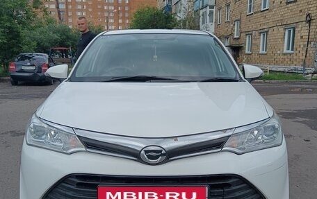 Toyota Corolla, 2016 год, 1 250 000 рублей, 1 фотография