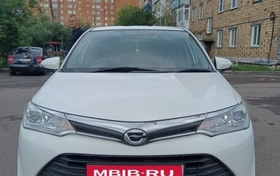 Toyota Corolla, 2016 год, 1 250 000 рублей, 1 фотография