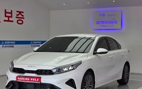 KIA Cerato IV, 2023 год, 1 697 000 рублей, 1 фотография