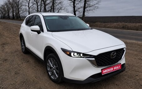 Mazda CX-5 II, 2021 год, 2 300 000 рублей, 1 фотография