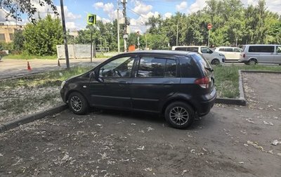 Hyundai Getz I рестайлинг, 2003 год, 220 000 рублей, 1 фотография