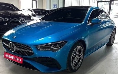 Mercedes-Benz CLA, 2024 год, 5 680 000 рублей, 1 фотография