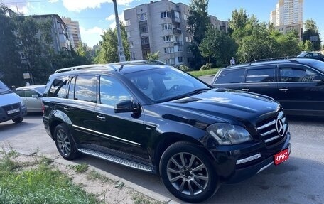 Mercedes-Benz GL-Класс, 2011 год, 1 700 000 рублей, 1 фотография