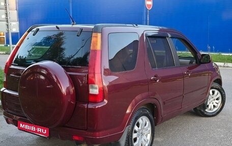 Honda CR-V II рестайлинг, 2004 год, 730 000 рублей, 1 фотография