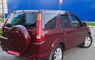 Honda CR-V II рестайлинг, 2004 год, 730 000 рублей, 1 фотография