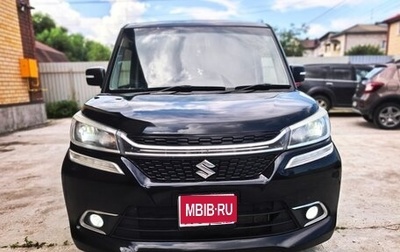 Suzuki Solio III, 2016 год, 799 000 рублей, 1 фотография