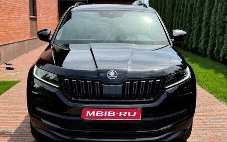 Skoda Kodiaq I, 2020 год, 2 640 000 рублей, 1 фотография