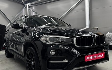 BMW X6, 2015 год, 3 500 000 рублей, 1 фотография