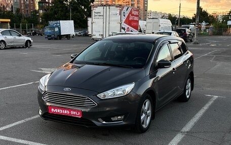 Ford Focus III, 2017 год, 1 300 000 рублей, 1 фотография