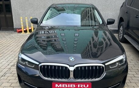 BMW 5 серия, 2021 год, 3 600 000 рублей, 1 фотография