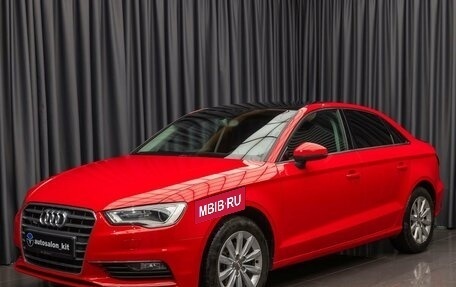 Audi A3, 2013 год, 1 290 000 рублей, 1 фотография