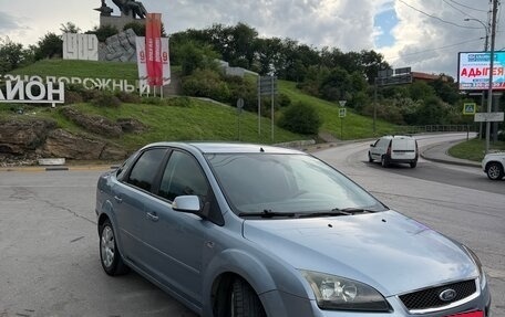 Ford Focus II рестайлинг, 2006 год, 330 000 рублей, 1 фотография