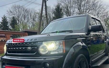 Land Rover Discovery IV, 2013 год, 2 600 000 рублей, 1 фотография