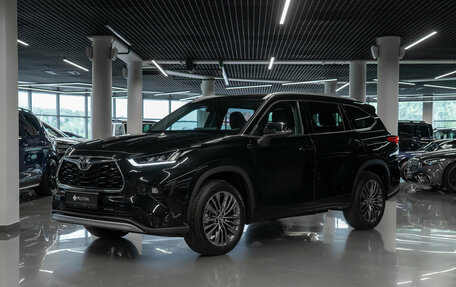 Toyota Highlander, 2026 год, 5 300 000 рублей, 1 фотография