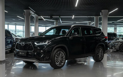 Toyota Highlander, 2026 год, 5 300 000 рублей, 1 фотография