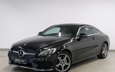 Mercedes-Benz C-Класс, 2016 год, 3 370 000 рублей, 1 фотография
