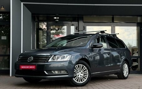 Volkswagen Passat B7, 2011 год, 999 900 рублей, 1 фотография