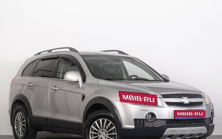Chevrolet Captiva I, 2008 год, 769 000 рублей, 1 фотография