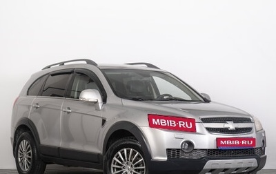 Chevrolet Captiva I, 2008 год, 769 000 рублей, 1 фотография