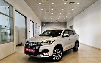 Chery Tiggo 8 I, 2022 год, 1 695 000 рублей, 1 фотография