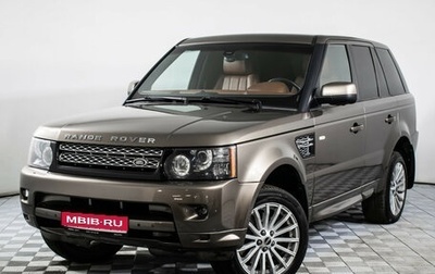 Land Rover Range Rover Sport I рестайлинг, 2012 год, 1 655 000 рублей, 1 фотография