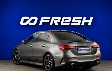 Mercedes-Benz A-Класс AMG, 2020 год, 3 849 444 рублей, 2 фотография