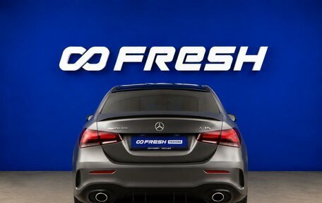 Mercedes-Benz A-Класс AMG, 2020 год, 3 849 444 рублей, 4 фотография