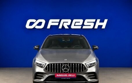 Mercedes-Benz A-Класс AMG, 2020 год, 3 849 444 рублей, 3 фотография
