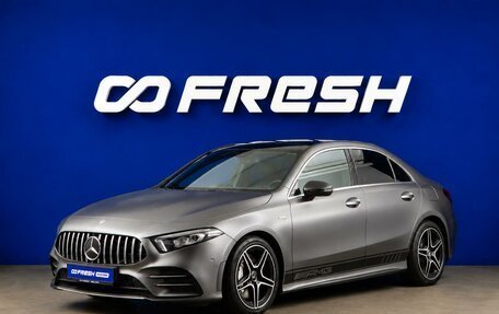 Mercedes-Benz A-Класс AMG, 2020 год, 3 849 444 рублей, 5 фотография