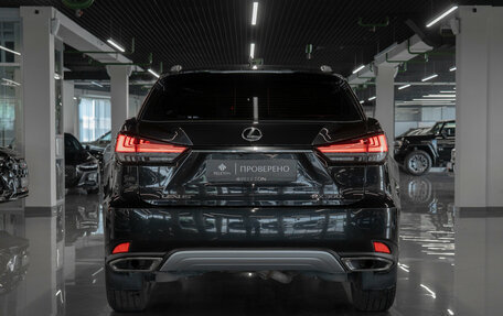 Lexus RX IV рестайлинг, 2021 год, 5 750 000 рублей, 6 фотография