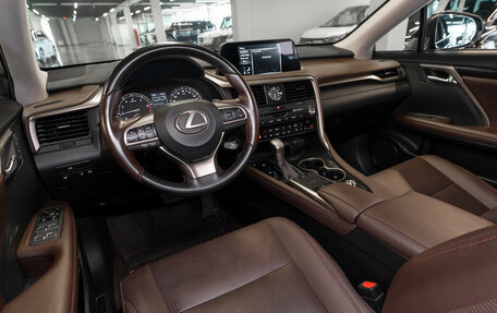 Lexus RX IV рестайлинг, 2021 год, 5 750 000 рублей, 7 фотография