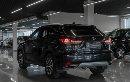 Lexus RX IV рестайлинг, 2021 год, 5 750 000 рублей, 4 фотография