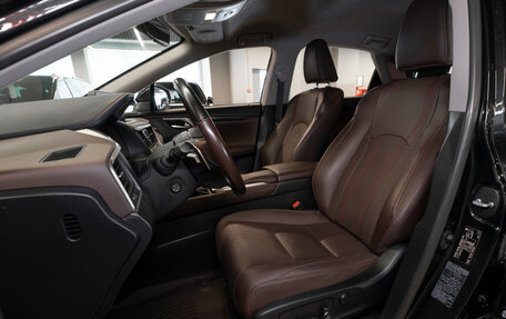 Lexus RX IV рестайлинг, 2021 год, 5 750 000 рублей, 9 фотография