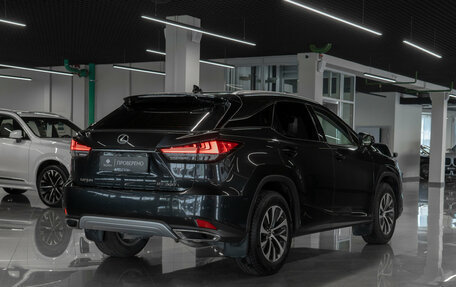 Lexus RX IV рестайлинг, 2021 год, 5 750 000 рублей, 5 фотография
